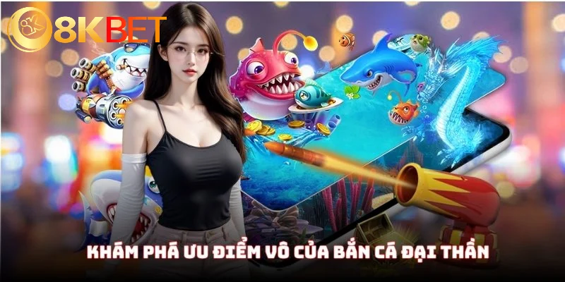 Bắn Cá Đại Thần - Giải Mã Sức Hút Game Bắn Cá Gây Bão 5 Bỏ túi mẹo chơi Bắn Cá Đại Thần siêu hiệu quả của cao thủ