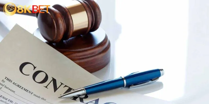 Điều Khoản Điều Kiện 8KBET - Quy Định Khi Tham Gia Đặt Cược 3 Nền tảng có nội dung quy định về việc bảo mật dữ liệu