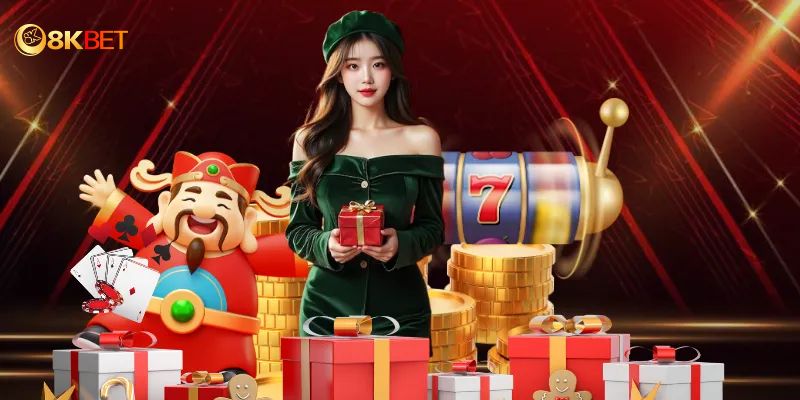 Khuyến Mãi 8KBET - Tuyệt Đỉnh Giải Trí, Thưởng Bất Tận 3 Khuyến mãi 8KBET thưởng chào mừng thành viên