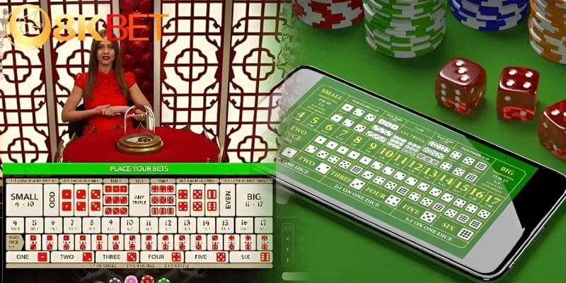 Mẹo Chơi Tài Xỉu Bách Thắng Dành Cho Người Mới Bắt Đầu 3 Mẹo chơi tài xỉu dựa trên tần suất xuất hiện kết quả