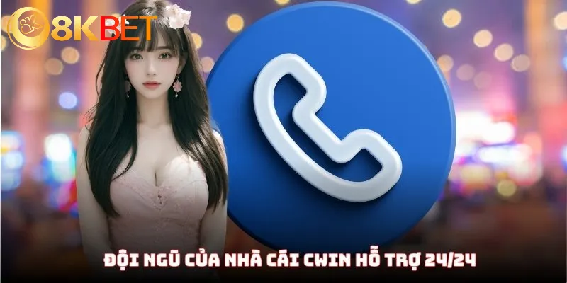 Nhà Cái CWin - Đánh Giá Chi Tiết Top Nhà Cái Chất Lượng Cao 2025 4 Đội ngũ của nhà cái CWin hỗ trợ 24/24