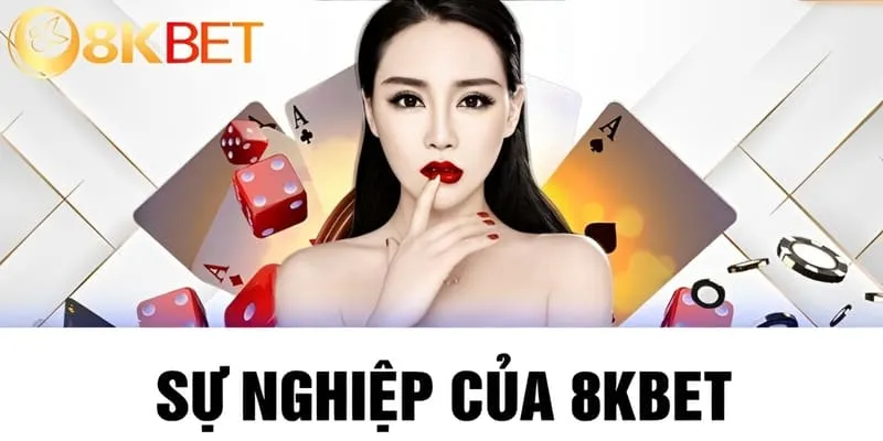 Tác Giả 8KBET - Hành Trình Phát Triển Web Cá Cược Đẳng Cấp 2 Quá trình tác giả tạo dựng thành công nền tảng uy tín